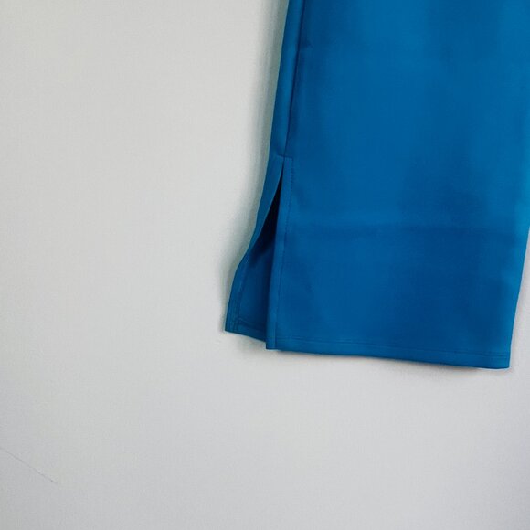 Asos Blue Pants 10 - Picture 3 of 6